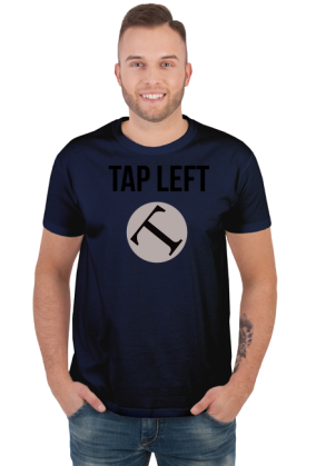 Mtg tap left