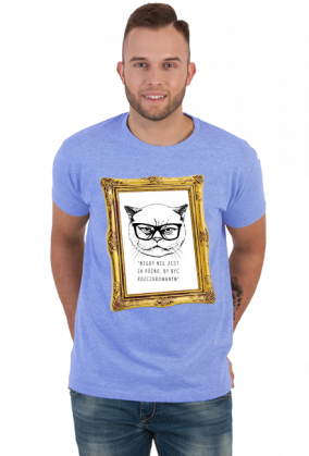 Koszulka Malkontent Kot Podły