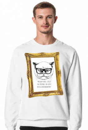 Bluza Malkontent Kod Podły