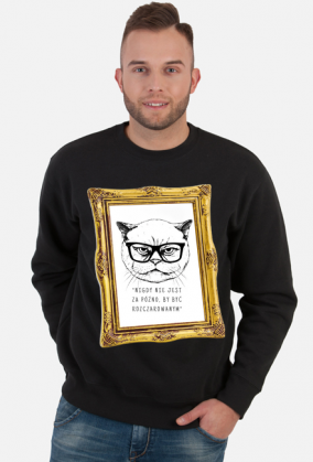 Bluza Malkontent Kod Podły