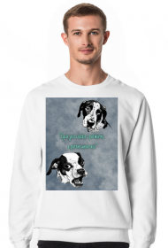 Bluza Malkontent Pies Depresant