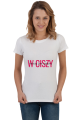 T-shirt w ciszy tanczą dwa oddechy