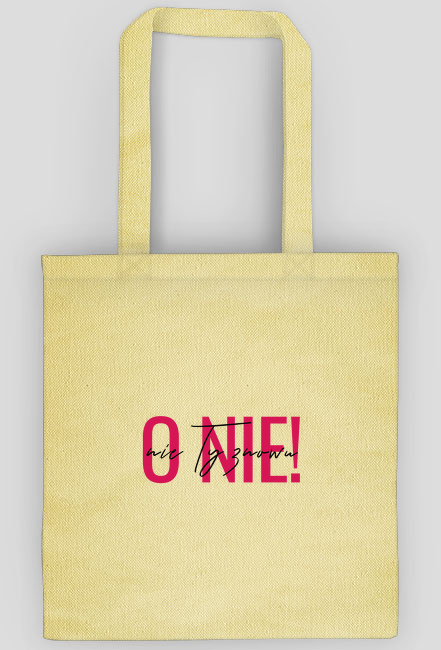 Torba o nie! to znowu ty