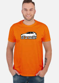 Co ja hacze - Civic (koszulka męska) cg