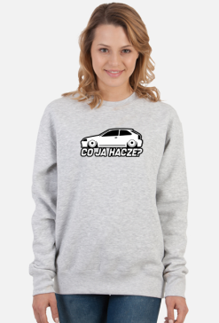 Co ja hacze - Civic (bluza damska klasyczna) cg