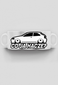 Co ja hacze - Civic (kubek panorama) cg