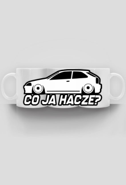 Co ja hacze - Civic (kubek panorama) cg