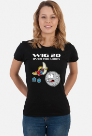 WIG 20 over the moon