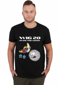 WIG 20 over the moon.