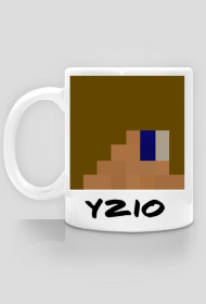 Kubek z Logiem Yzio