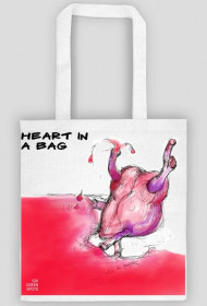 Heart in a bag