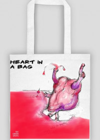 Heart in a bag