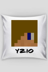 Poduszka z Logiem Yzio