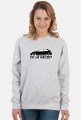 Co ja hacze - Civic (bluza damska klasyczna) jg