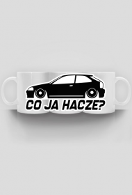 Co ja hacze - Civic (kubek panorama) jg