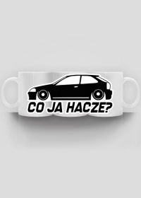 Co ja hacze - Civic (kubek panorama) jg