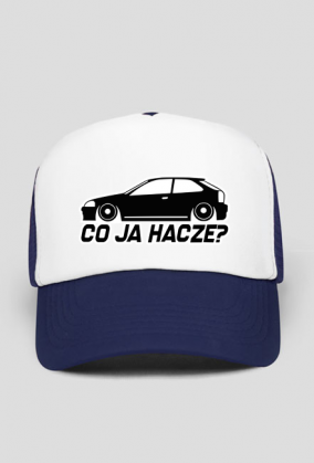 Co ja hacze - Civic (czapeczka) jg