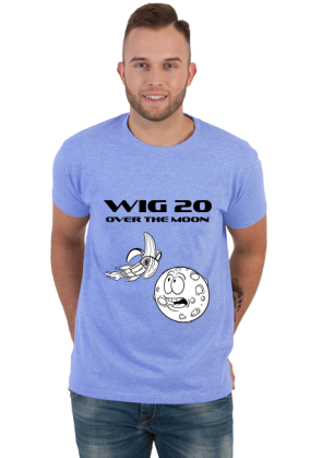 WIG 20 over the moon
