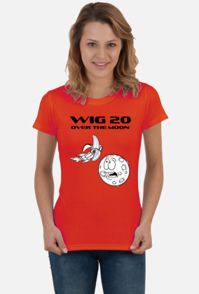 WIG 20 over the moon