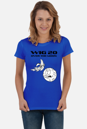 WIG 20 over the moon