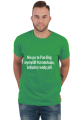 tshirt nie po to Pan Bóg wymyślił fermentacje, żebyśmy wodę pili
