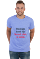 T-shirt kto nie pije ten nie żyje, w moich żyłach są promile