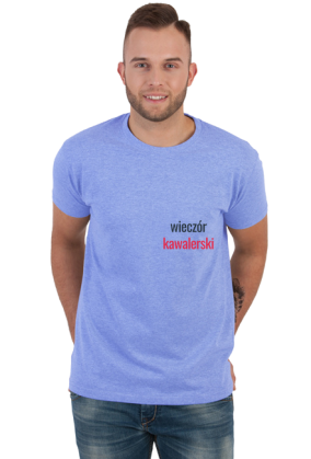 T-shirt Wieczór Kawalerski
