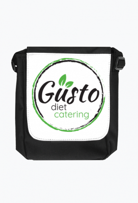 Torba na ramię fana Gusto Diet