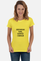 t-shirt odstawiłam sarkazm