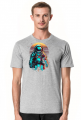 Męska koszulka Astronaut 1 (T1-KW4-W11-K14)
