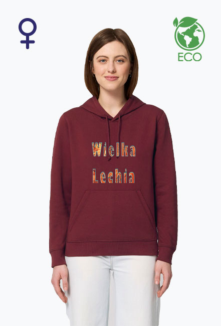 bluza Wielka Lechia