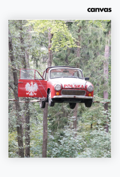 Dzieło sztuki (na płótnie)