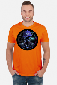 Męska koszulka AI Signature 79 (T1-KW2-W32-K15)