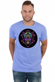 Męska koszulka AI Signature 88 (T1-KW2-W34-K5)