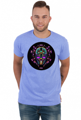 Męska koszulka AI Signature 88 (T1-KW2-W34-K5)