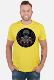 Męska koszulka AI Signature 162 (T1-KW2-W38-K7)