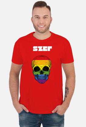 koszulka SZEF