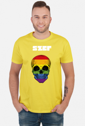koszulka SZEF