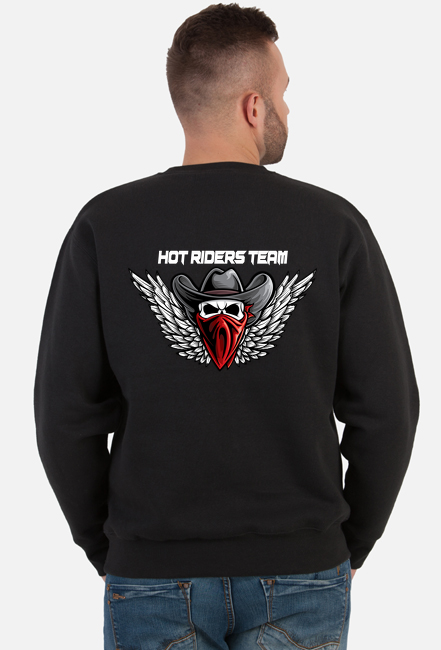 Bluza HotRidersTeam v2