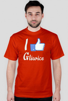 I like Gliwice, facebook