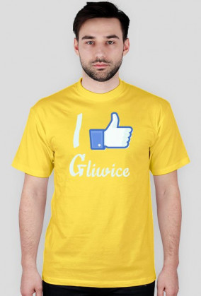 I like Gliwice, facebook
