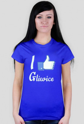 I like Gliwice, facebook