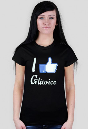 I like Gliwice, facebook