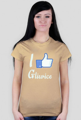 I like Gliwice, facebook