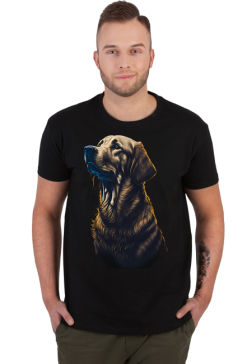 Koszulka Wierny Golden Retriever