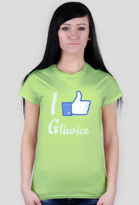 I like Gliwice, facebook