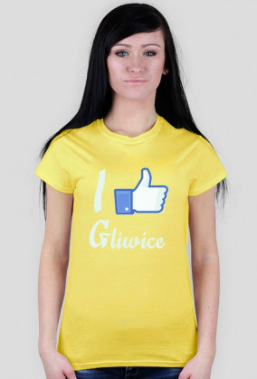 I like Gliwice, facebook