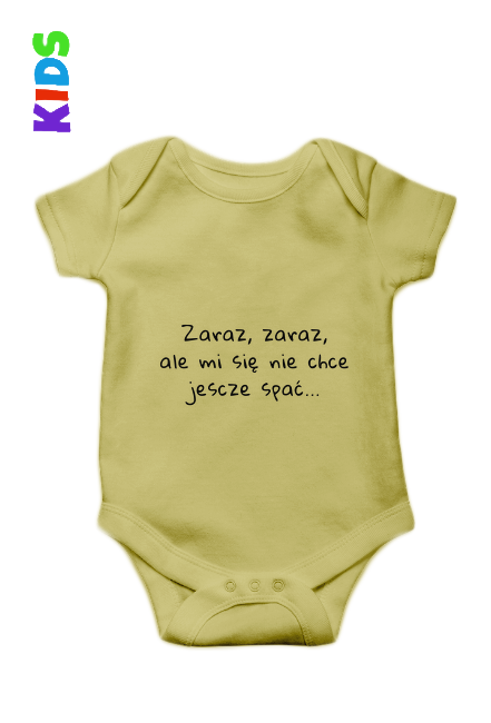 body Ale mi sie nie chce jescze spać
