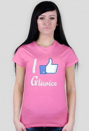 I like Gliwice, facebook