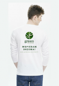 GTG Longsleeve Męski